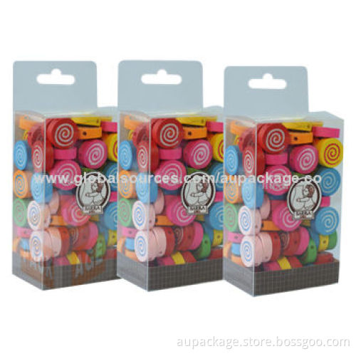 Plastic Boxes, PVC Packing/Folding, OEM Service, Competitive Price
